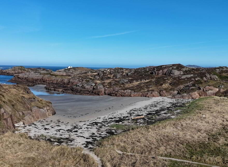 Cloughglass, Burtonport, F94WY83