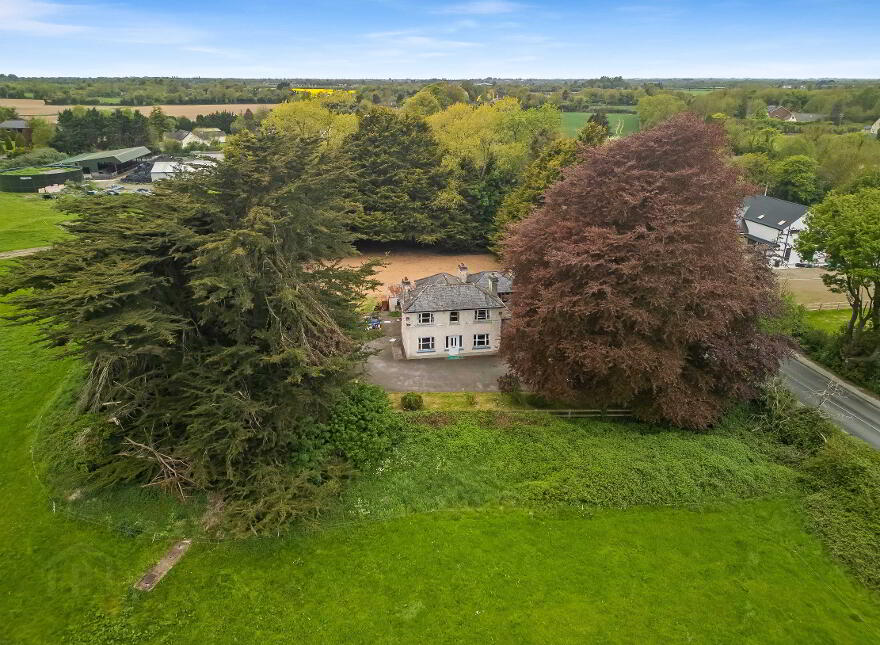 Baltrasna House, Ashbourne, A84CF68