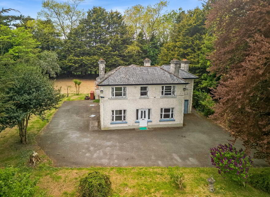 Baltrasna House, Ashbourne, A84CF68