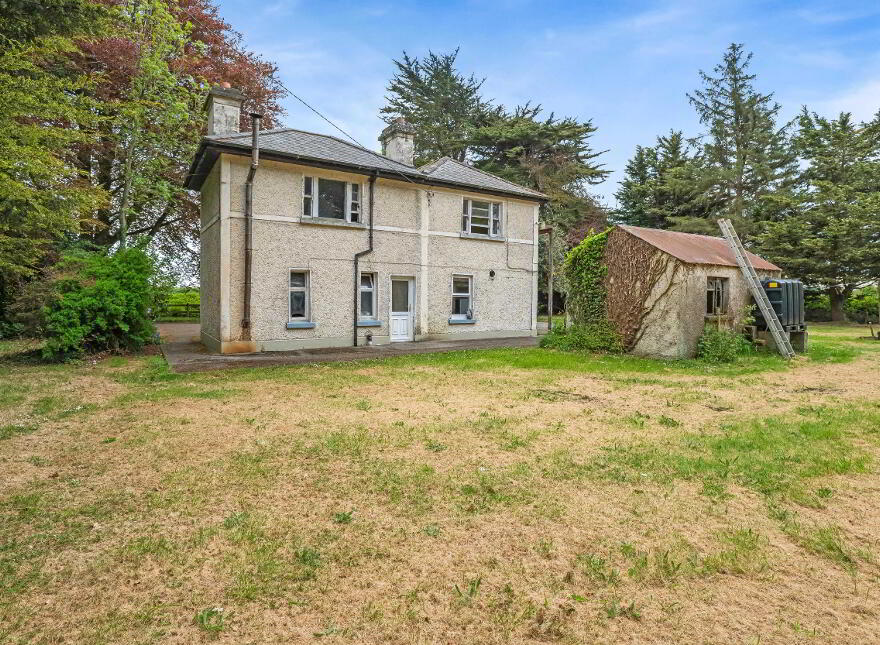 Baltrasna House, Ashbourne, A84CF68