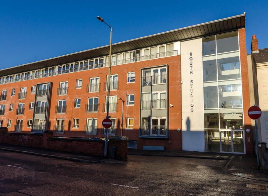 Apt 56 South Studios, 85 Tates Avenue, Belfast, BT9 7BS