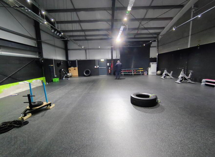 Unit C1 Kilbegs Business Park, Kilbegs Road, Antrim, BT41 4LZ