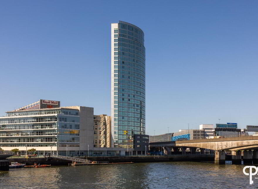 Apartment 21.03 The Obel, Belfast, BT1 3NJ