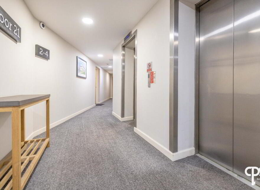 Apartment 21.03 The Obel, Belfast, BT1 3NJ