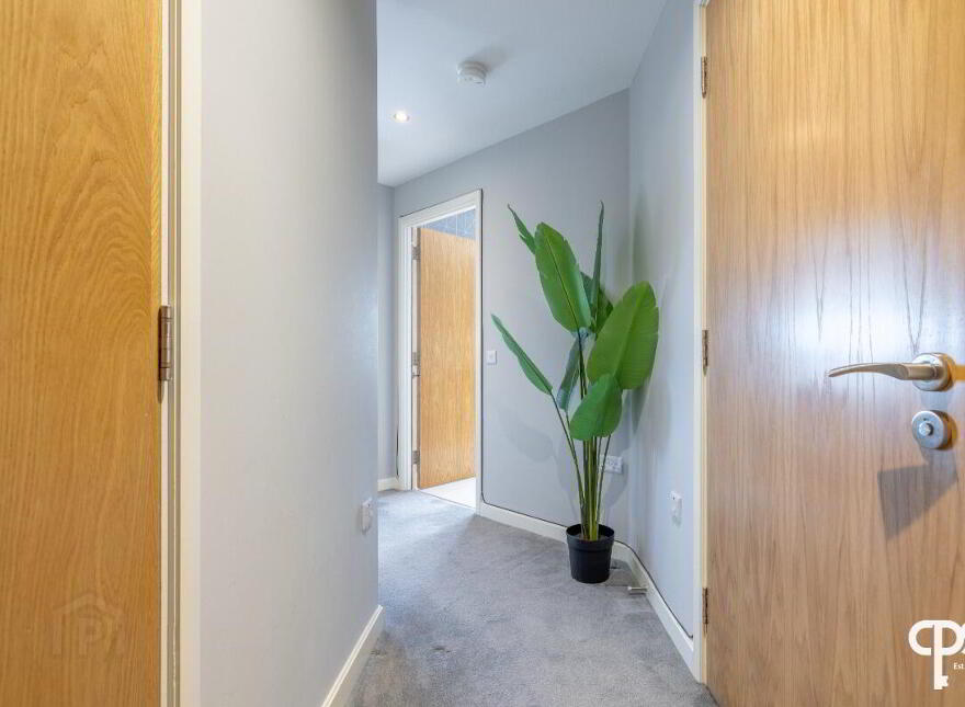 Apartment 21.03 The Obel, Belfast, BT1 3NJ