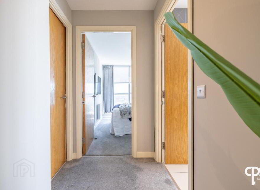 Apartment 21.03 The Obel, Belfast, BT1 3NJ