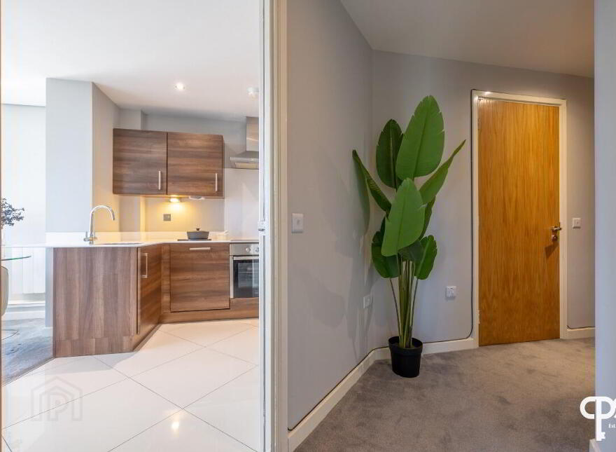 Apartment 21.03 The Obel, Belfast, BT1 3NJ