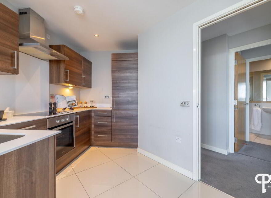 Apartment 21.03 The Obel, Belfast, BT1 3NJ
