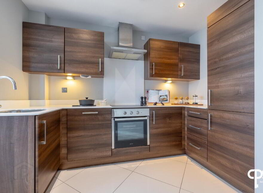 Apartment 21.03 The Obel, Belfast, BT1 3NJ