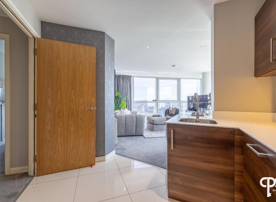 Apartment 21.03 The Obel, Belfast, BT1 3NJ