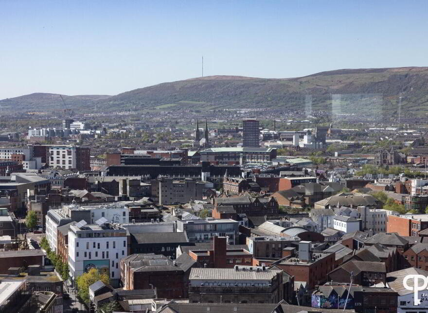 Apartment 21.03 The Obel, Belfast, BT1 3NJ