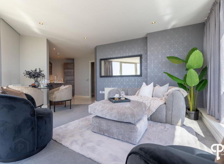 Apartment 21.03 The Obel, Belfast, BT1 3NJ