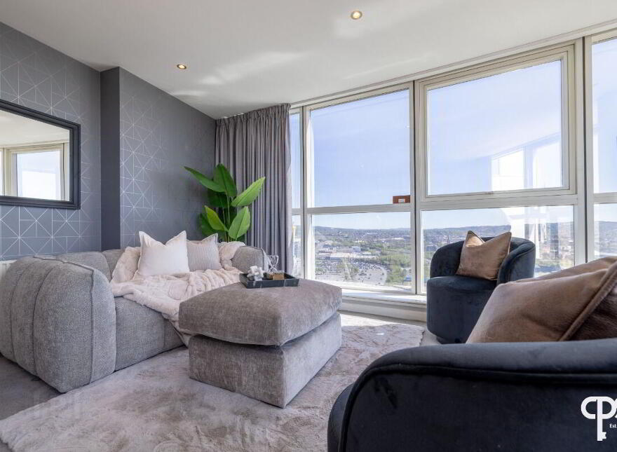Apartment 21.03 The Obel, Belfast, BT1 3NJ