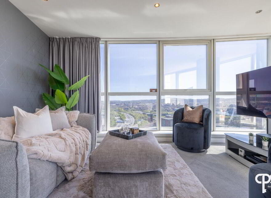 Apartment 21.03 The Obel, Belfast, BT1 3NJ