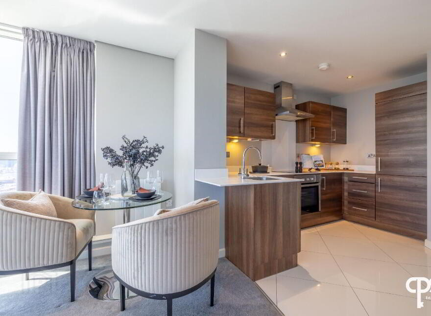 Apartment 21.03 The Obel, Belfast, BT1 3NJ