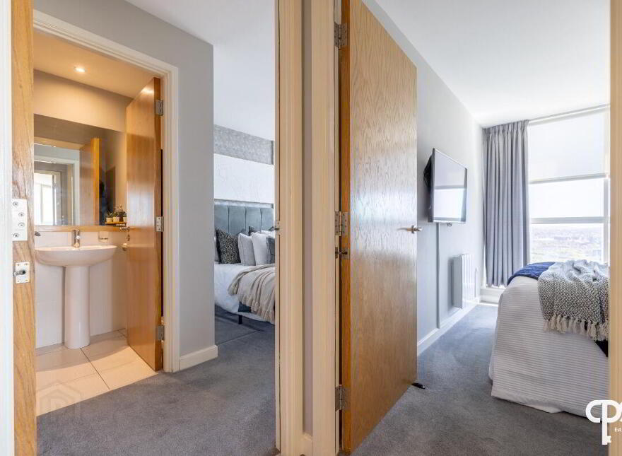 Apartment 21.03 The Obel, Belfast, BT1 3NJ