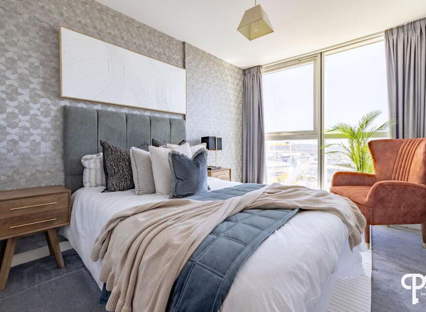 Apartment 21.03 The Obel, Belfast, BT1 3NJ