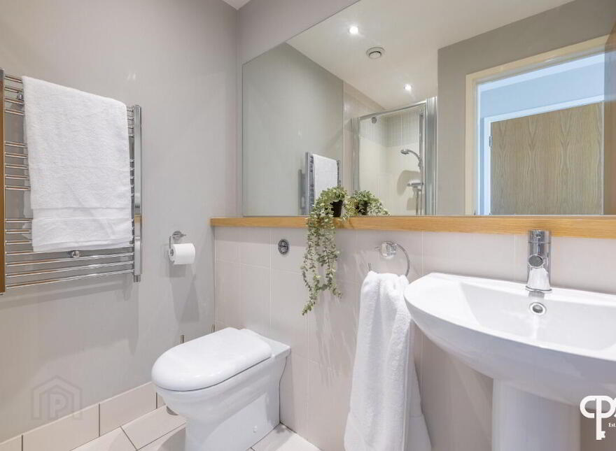 Apartment 21.03 The Obel, Belfast, BT1 3NJ