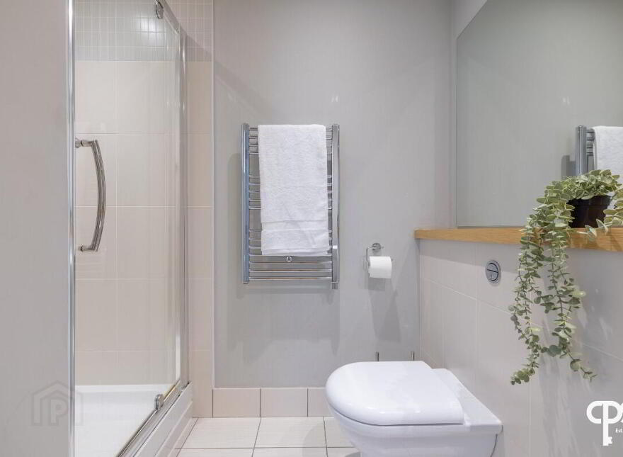Apartment 21.03 The Obel, Belfast, BT1 3NJ