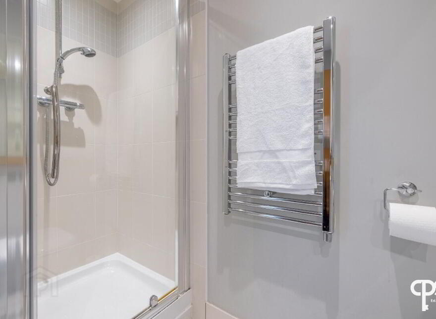 Apartment 21.03 The Obel, Belfast, BT1 3NJ