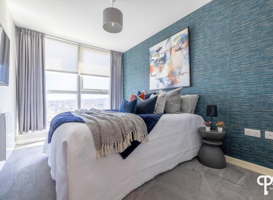 Apartment 21.03 The Obel, Belfast, BT1 3NJ