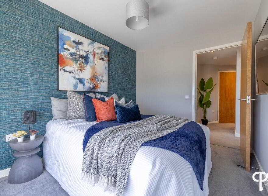 Apartment 21.03 The Obel, Belfast, BT1 3NJ