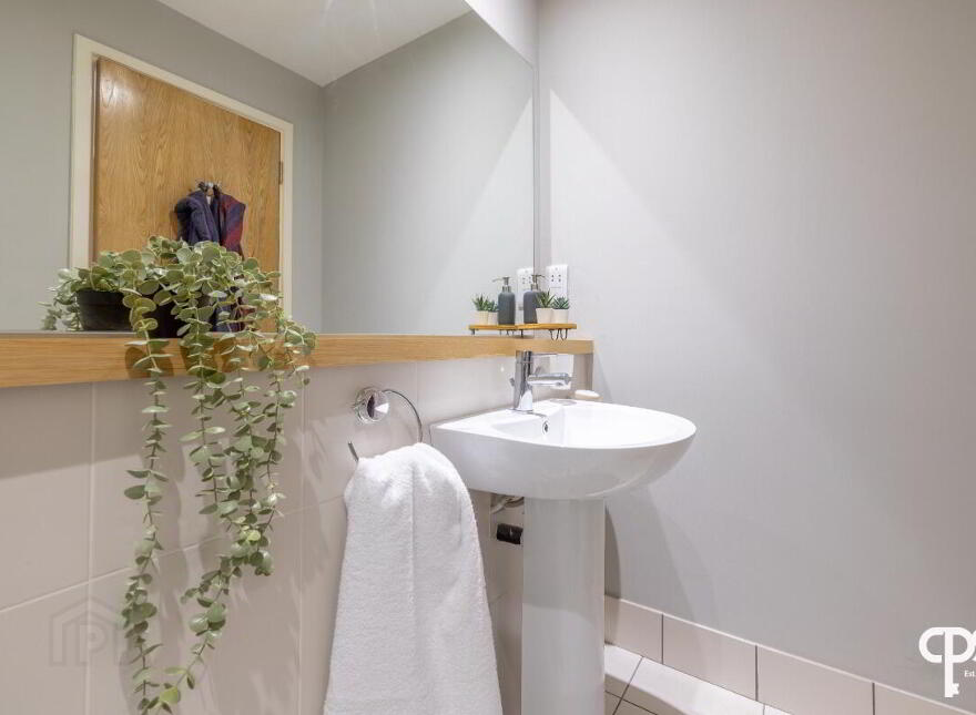 Apartment 21.03 The Obel, Belfast, BT1 3NJ