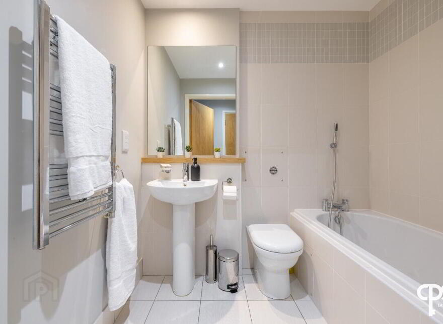 Apartment 21.03 The Obel, Belfast, BT1 3NJ