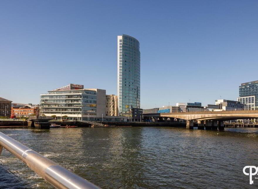Apartment 21.03 The Obel, Belfast, BT1 3NJ