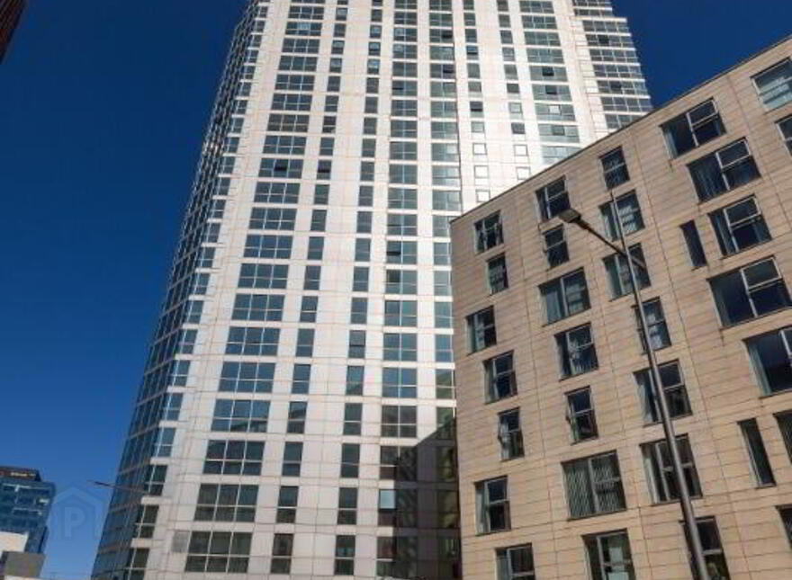 Apartment 21.03 The Obel, Belfast, BT1 3NJ