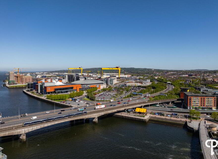 Apartment 21.03 The Obel, Belfast, BT1 3NJ