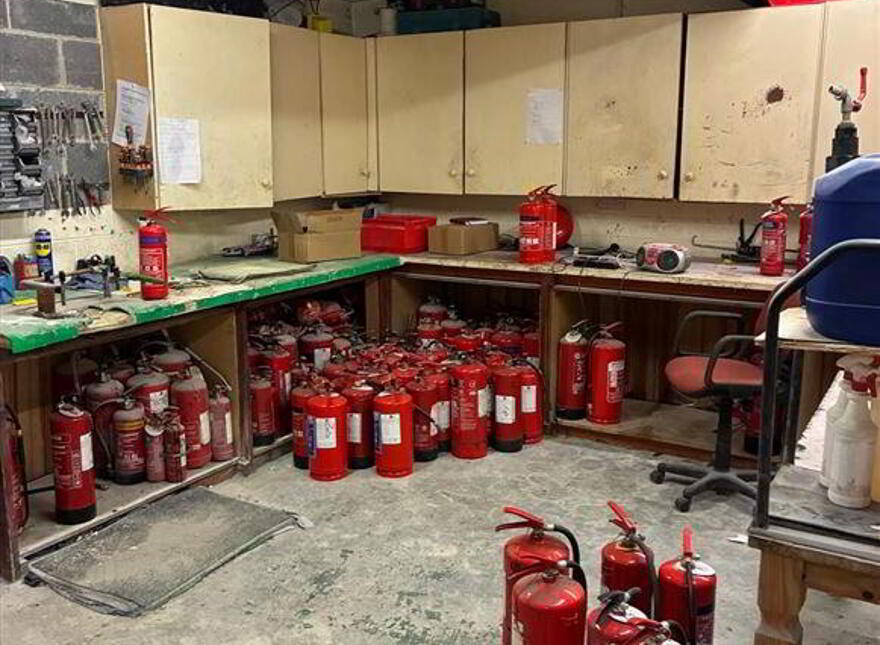 Unit 8, Cookstown Square, Cookstown Industrial Estate, Tallaght, Dublin, D24VX23