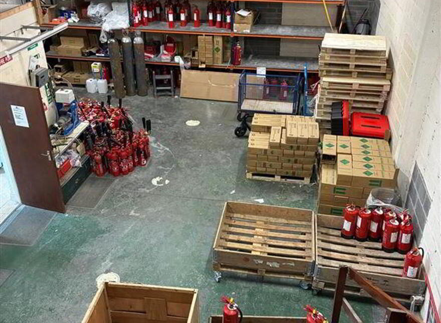 Unit 8, Cookstown Square, Cookstown Industrial Estate, Tallaght, Dublin, D24VX23