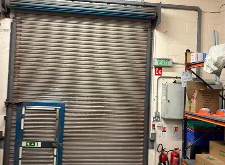 Unit 8, Cookstown Square, Cookstown Industrial Estate, Tallaght, Dublin, D24VX23
