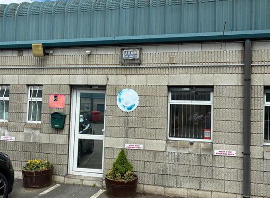 Unit 8, Cookstown Square, Cookstown Industrial Estate, Tallaght, Dublin, D24VX23