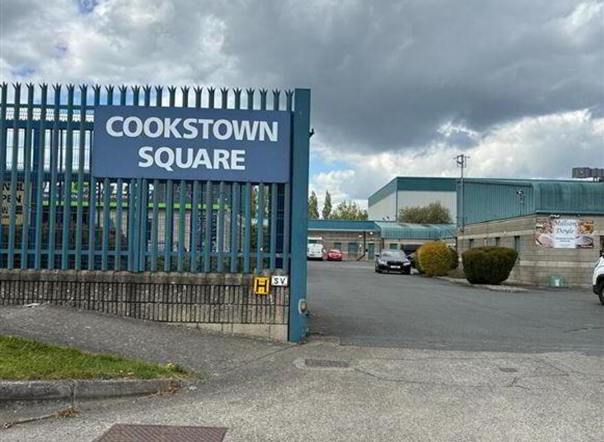 Unit 8, Cookstown Square, Cookstown Industrial Estate, Tallaght, Dublin, D24VX23