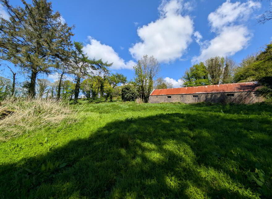 Garryredmond, Claremorris