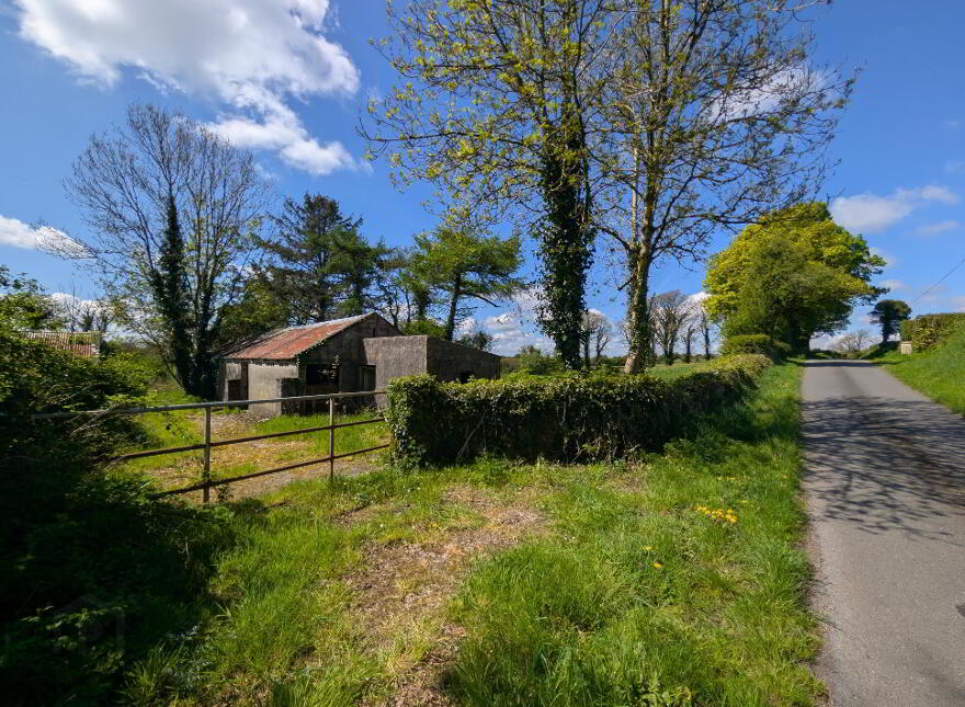 Garryredmond, Claremorris