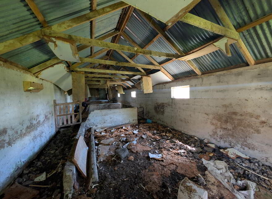 Garryredmond, Claremorris