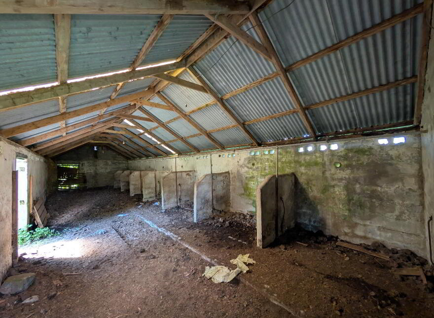 Garryredmond, Claremorris