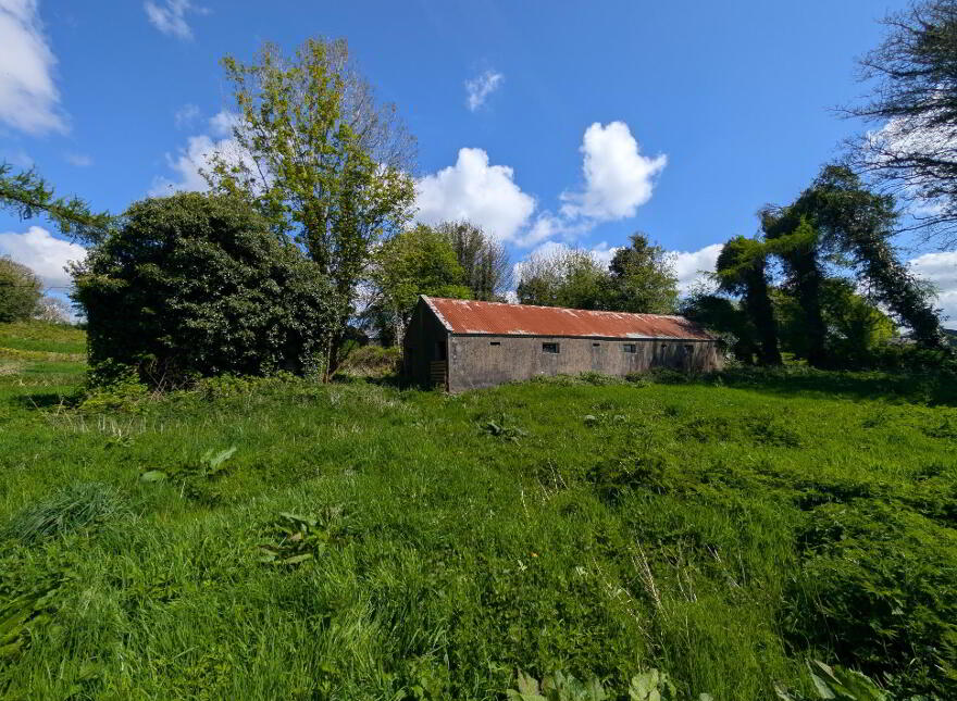 Garryredmond, Claremorris