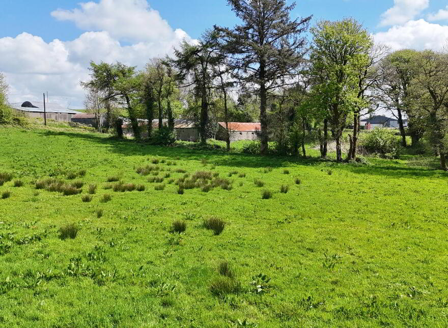 Garryredmond, Claremorris