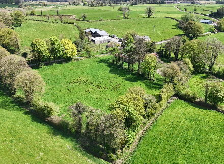 Garryredmond, Claremorris