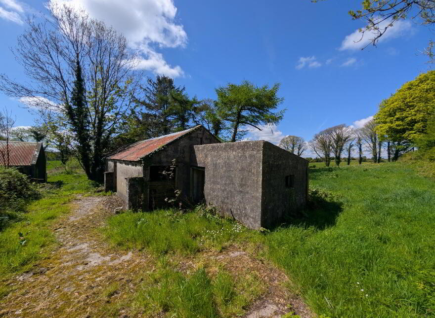 Garryredmond, Claremorris