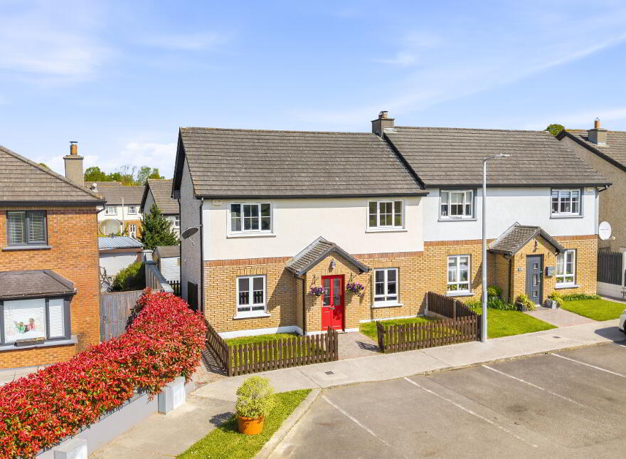 3 Park Green, Phelimwood, Tullow, R93XY30