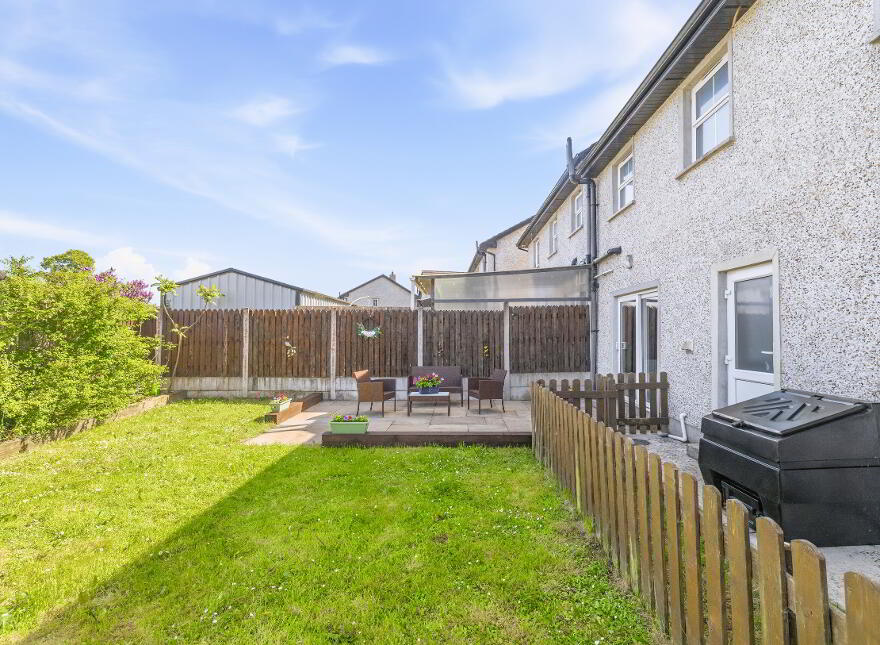 3 Park Green, Phelimwood, Tullow, R93XY30