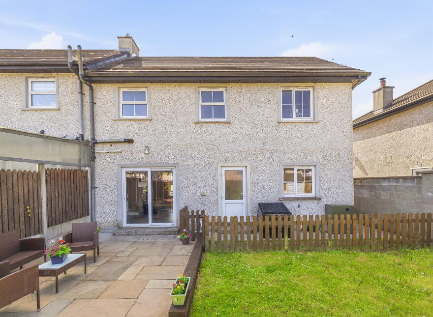 3 Park Green, Phelimwood, Tullow, R93XY30
