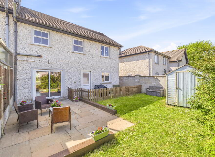 3 Park Green, Phelimwood, Tullow, R93XY30