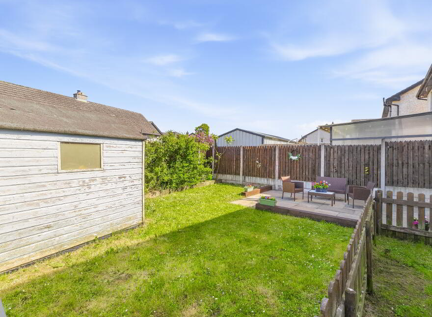 3 Park Green, Phelimwood, Tullow, R93XY30
