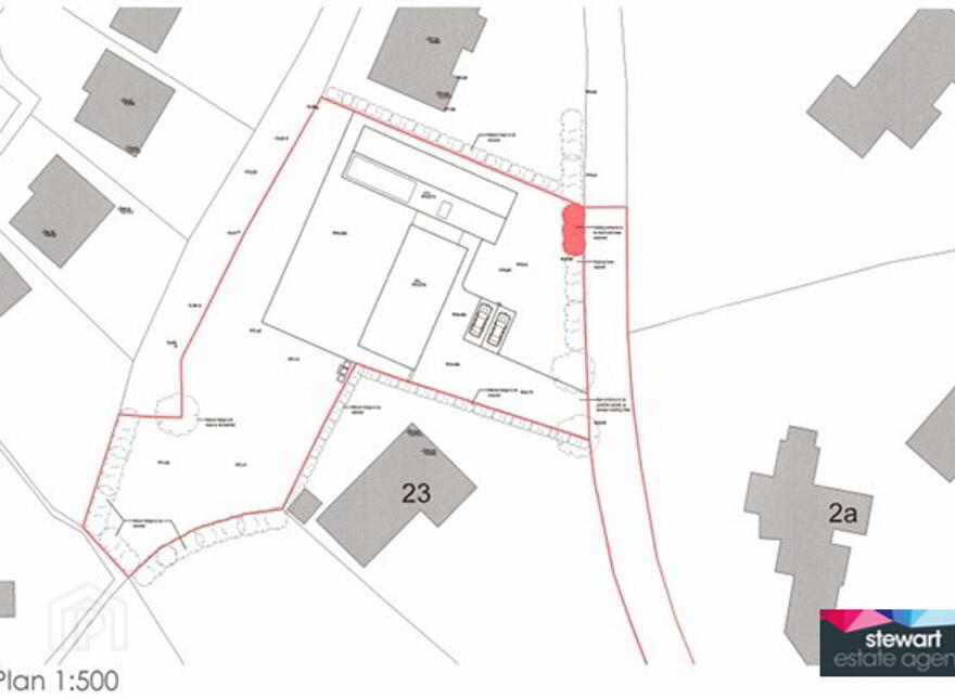 Building Site With FPP, 25 Lurgan Road, Moira, BT67 0LX